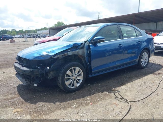 Photo 1 VIN: 3VWD07AJ6FM225463 - VOLKSWAGEN JETTA 