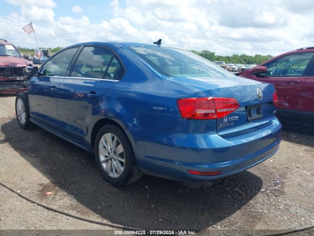 Photo 2 VIN: 3VWD07AJ6FM225463 - VOLKSWAGEN JETTA 