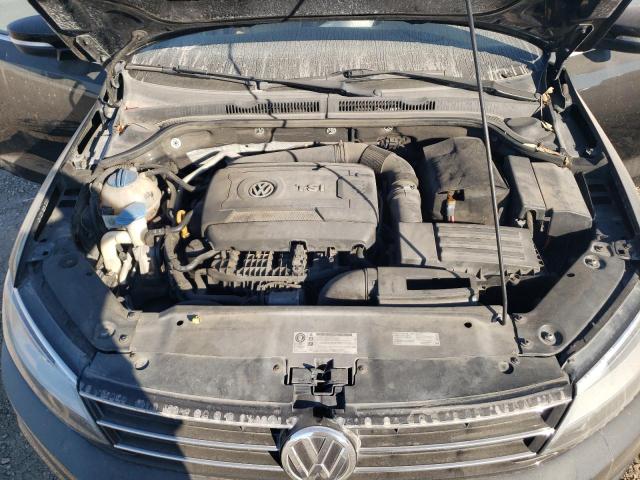 Photo 10 VIN: 3VWD07AJ6FM238391 - VOLKSWAGEN JETTA SE 