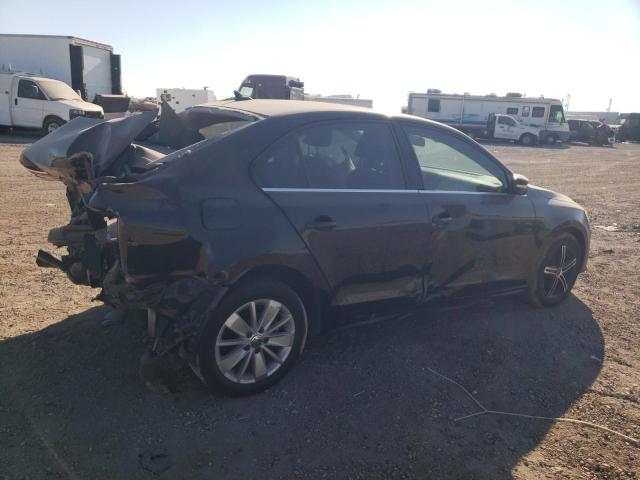 Photo 2 VIN: 3VWD07AJ6FM238391 - VOLKSWAGEN JETTA SE 