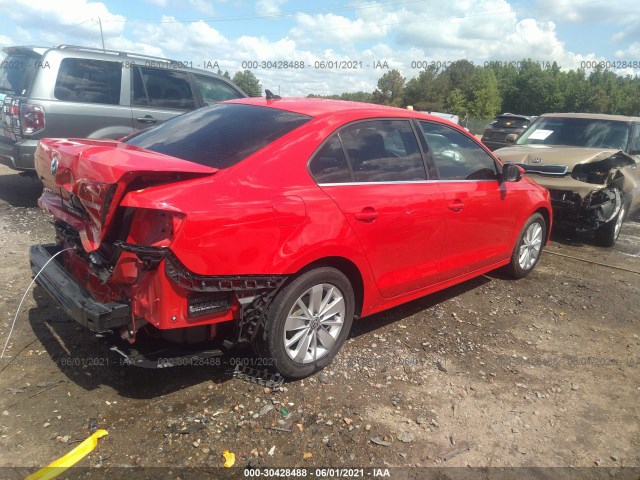 Photo 3 VIN: 3VWD07AJ6FM246605 - VOLKSWAGEN JETTA SEDAN 