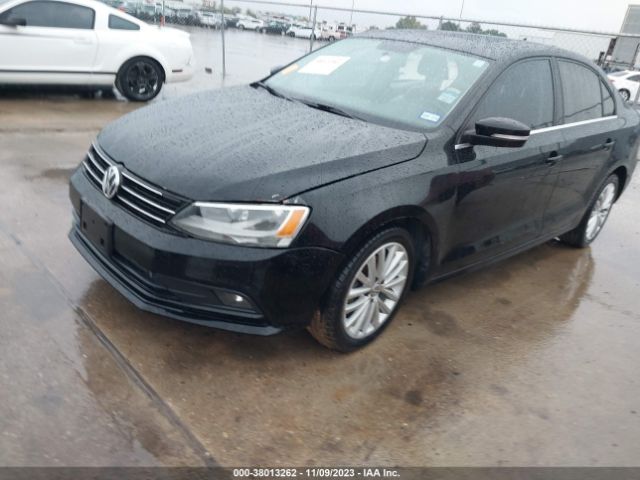 Photo 1 VIN: 3VWD07AJ6FM255675 - VOLKSWAGEN JETTA SEDAN 