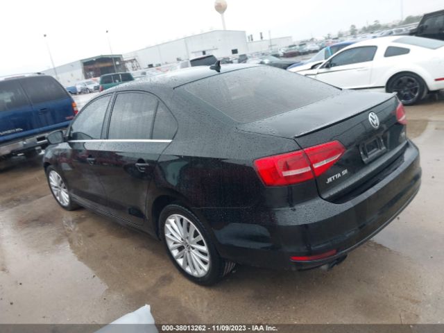 Photo 2 VIN: 3VWD07AJ6FM255675 - VOLKSWAGEN JETTA SEDAN 