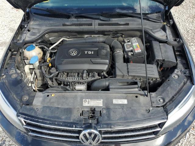 Photo 10 VIN: 3VWD07AJ6FM257149 - VOLKSWAGEN JETTA 