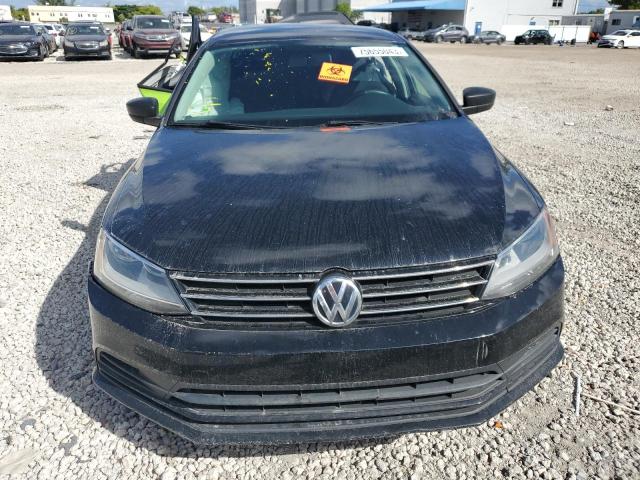 Photo 4 VIN: 3VWD07AJ6FM257149 - VOLKSWAGEN JETTA 