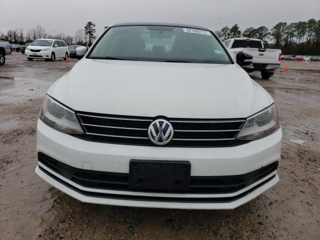 Photo 4 VIN: 3VWD07AJ6FM281595 - VOLKSWAGEN JETTA SEDAN 