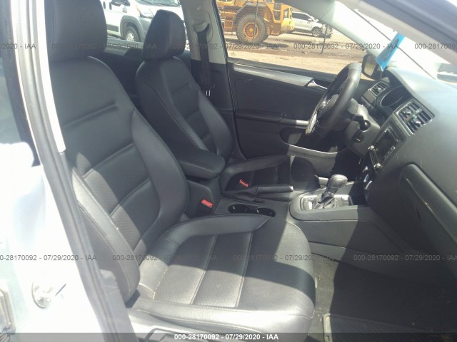 Photo 4 VIN: 3VWD07AJ6FM286098 - VOLKSWAGEN JETTA SEDAN 