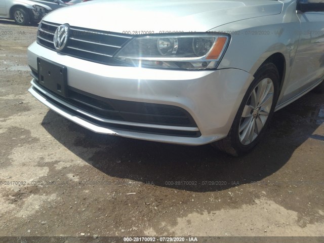 Photo 5 VIN: 3VWD07AJ6FM286098 - VOLKSWAGEN JETTA SEDAN 