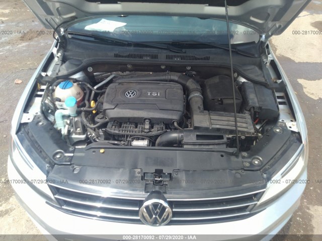 Photo 9 VIN: 3VWD07AJ6FM286098 - VOLKSWAGEN JETTA SEDAN 