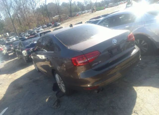 Photo 2 VIN: 3VWD07AJ6FM287462 - VOLKSWAGEN JETTA 