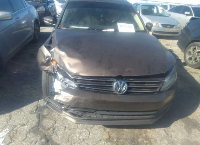 Photo 5 VIN: 3VWD07AJ6FM287462 - VOLKSWAGEN JETTA 