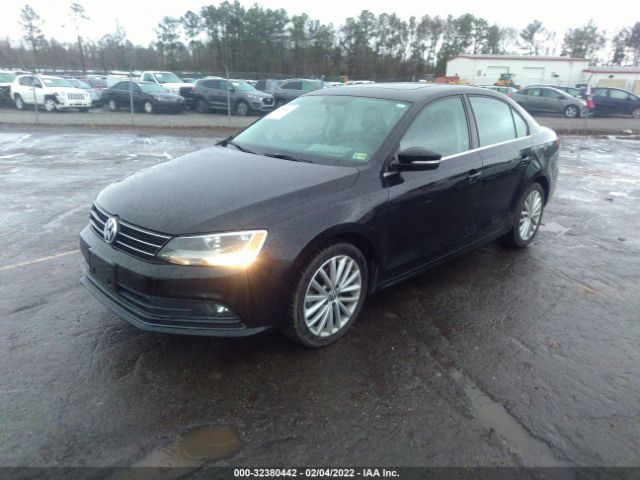 Photo 1 VIN: 3VWD07AJ6FM321402 - VOLKSWAGEN JETTA SEDAN 