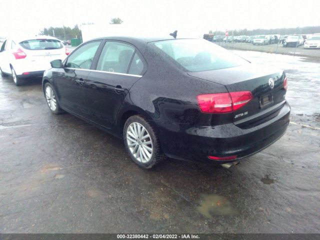 Photo 2 VIN: 3VWD07AJ6FM321402 - VOLKSWAGEN JETTA SEDAN 