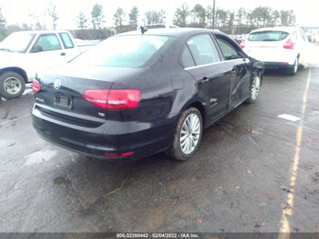 Photo 3 VIN: 3VWD07AJ6FM321402 - VOLKSWAGEN JETTA SEDAN 