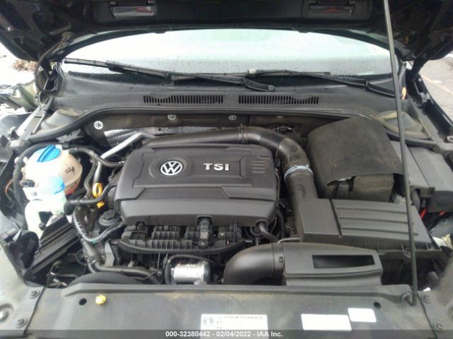 Photo 9 VIN: 3VWD07AJ6FM321402 - VOLKSWAGEN JETTA SEDAN 