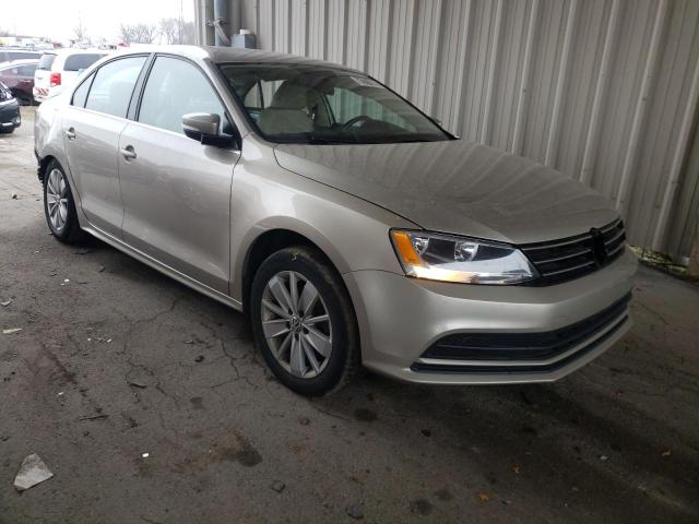 Photo 3 VIN: 3VWD07AJ6FM410533 - VOLKSWAGEN JETTA SE 