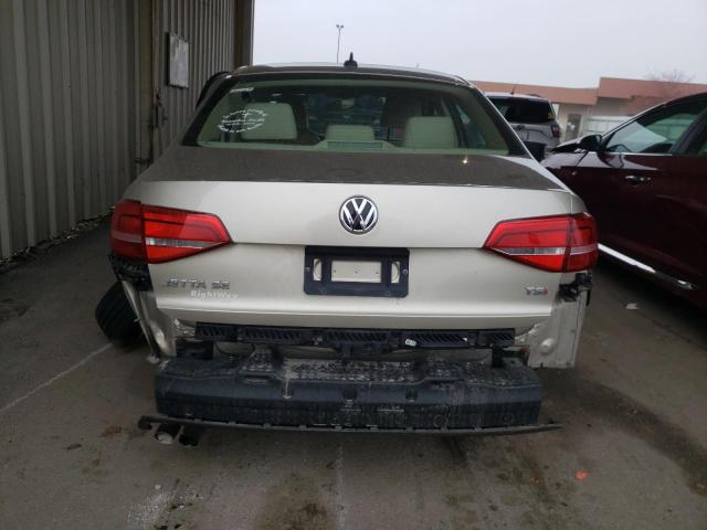 Photo 5 VIN: 3VWD07AJ6FM410533 - VOLKSWAGEN JETTA SE 