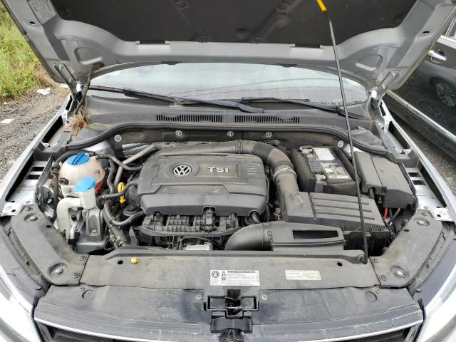 Photo 10 VIN: 3VWD07AJ6FM413612 - VOLKSWAGEN JETTA SE 