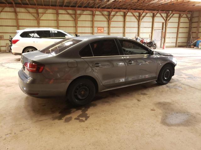 Photo 2 VIN: 3VWD07AJ6GM349802 - VOLKSWAGEN JETTA COMF 