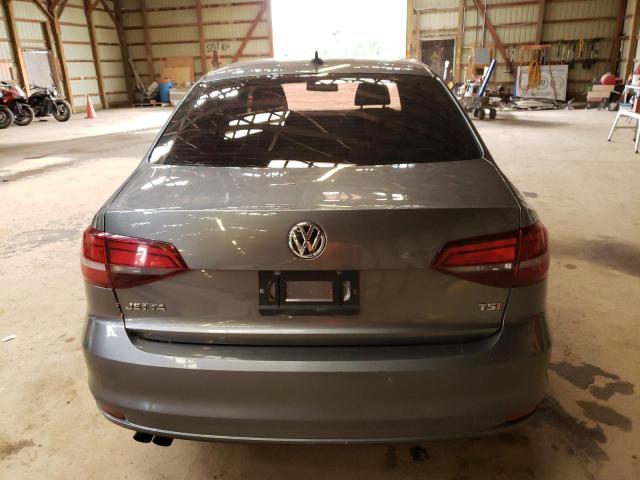 Photo 5 VIN: 3VWD07AJ6GM349802 - VOLKSWAGEN JETTA COMF 