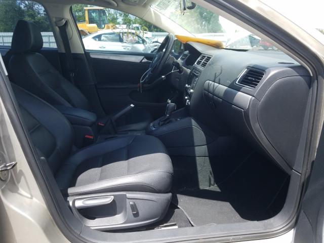 Photo 4 VIN: 3VWD07AJ7EM224434 - VOLKSWAGEN JETTA SE 