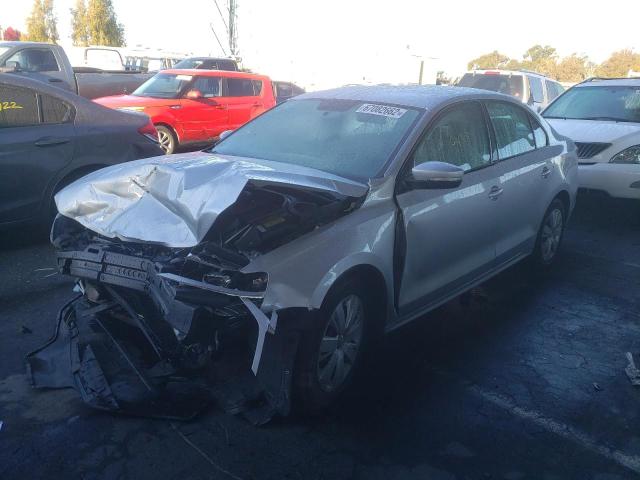 Photo 1 VIN: 3VWD07AJ7EM231772 - VOLKSWAGEN JETTA 