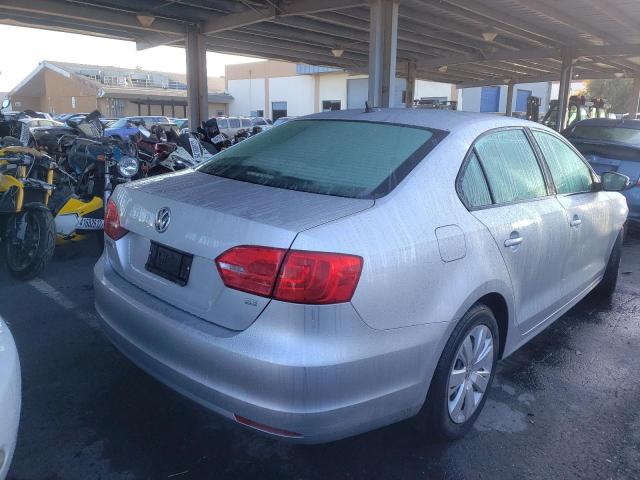 Photo 3 VIN: 3VWD07AJ7EM231772 - VOLKSWAGEN JETTA 