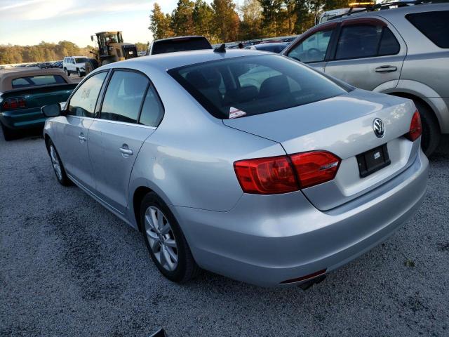 Photo 2 VIN: 3VWD07AJ7EM237376 - VOLKSWAGEN JETTA 