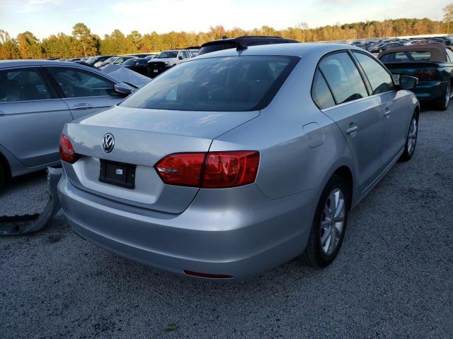 Photo 3 VIN: 3VWD07AJ7EM237376 - VOLKSWAGEN JETTA 