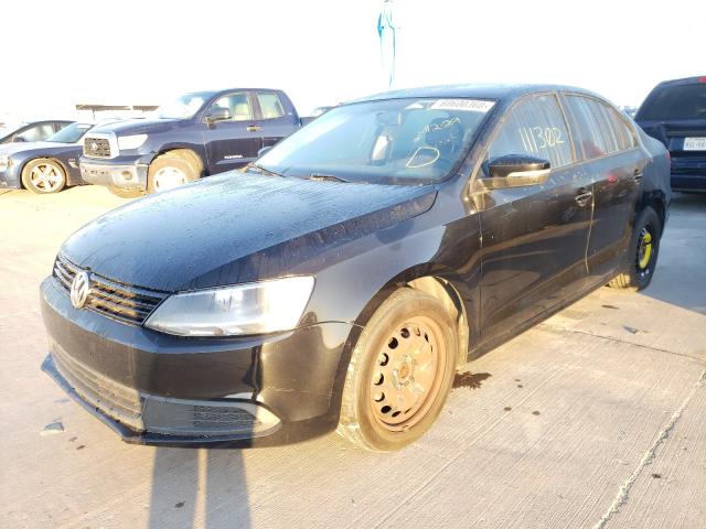 Photo 1 VIN: 3VWD07AJ7EM237958 - VOLKSWAGEN JETTA 