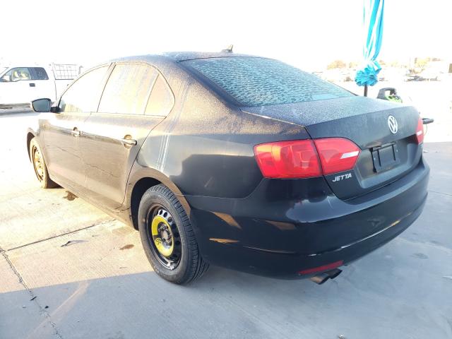 Photo 2 VIN: 3VWD07AJ7EM237958 - VOLKSWAGEN JETTA 