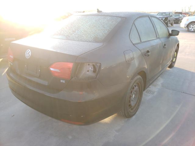 Photo 3 VIN: 3VWD07AJ7EM237958 - VOLKSWAGEN JETTA 