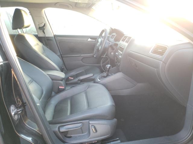 Photo 4 VIN: 3VWD07AJ7EM237958 - VOLKSWAGEN JETTA 