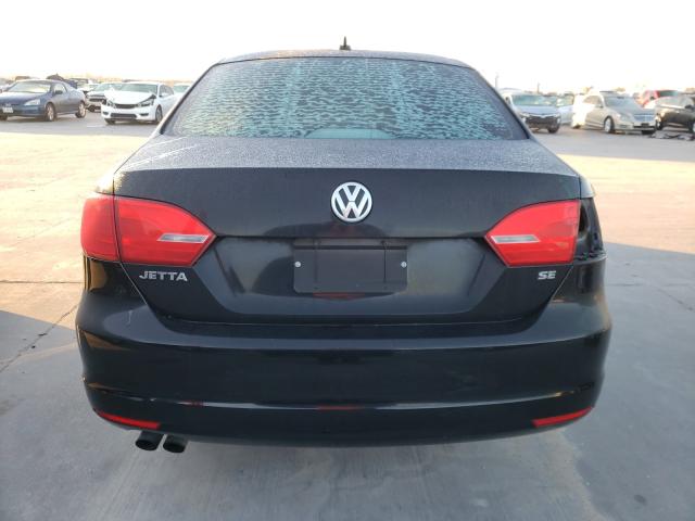 Photo 8 VIN: 3VWD07AJ7EM237958 - VOLKSWAGEN JETTA 