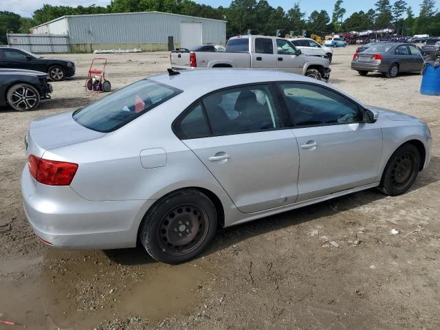 Photo 2 VIN: 3VWD07AJ7EM243906 - VOLKSWAGEN JETTA SE 