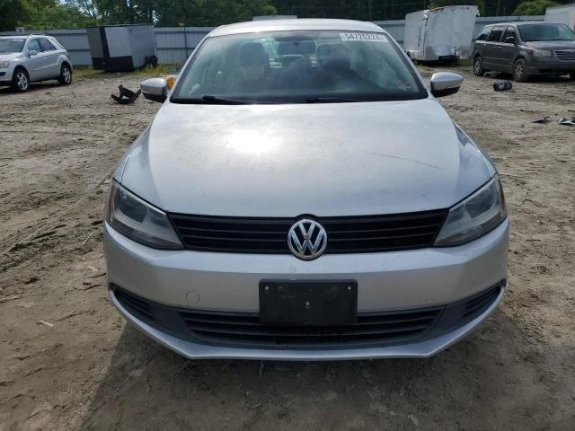 Photo 4 VIN: 3VWD07AJ7EM243906 - VOLKSWAGEN JETTA SE 