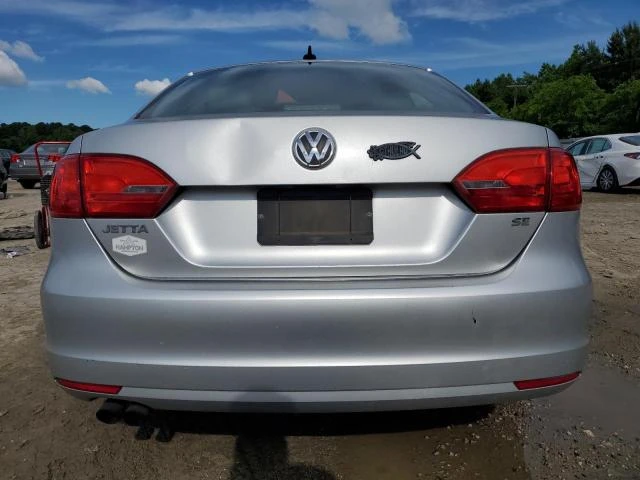 Photo 5 VIN: 3VWD07AJ7EM243906 - VOLKSWAGEN JETTA SE 