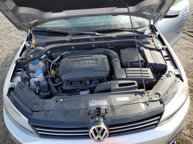 Photo 10 VIN: 3VWD07AJ7EM254002 - VOLKSWAGEN JETTA SE 