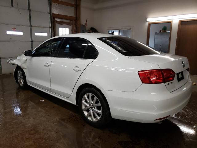 Photo 2 VIN: 3VWD07AJ7EM292572 - VOLKSWAGEN JETTA SE 