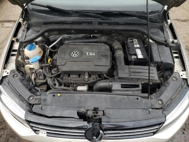 Photo 6 VIN: 3VWD07AJ7EM292636 - VOLKSWAGEN JETTA SE 