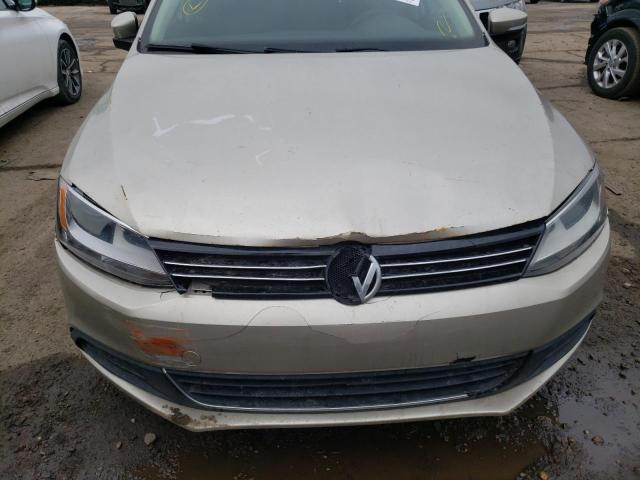 Photo 8 VIN: 3VWD07AJ7EM292636 - VOLKSWAGEN JETTA SE 