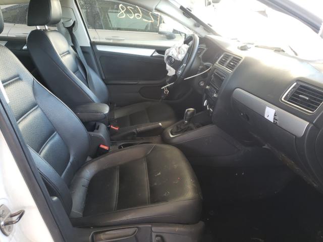 Photo 4 VIN: 3VWD07AJ7EM306096 - VOLKSWAGEN JETTA SE 