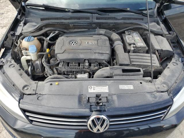 Photo 10 VIN: 3VWD07AJ7EM367190 - VOLKSWAGEN JETTA SE 