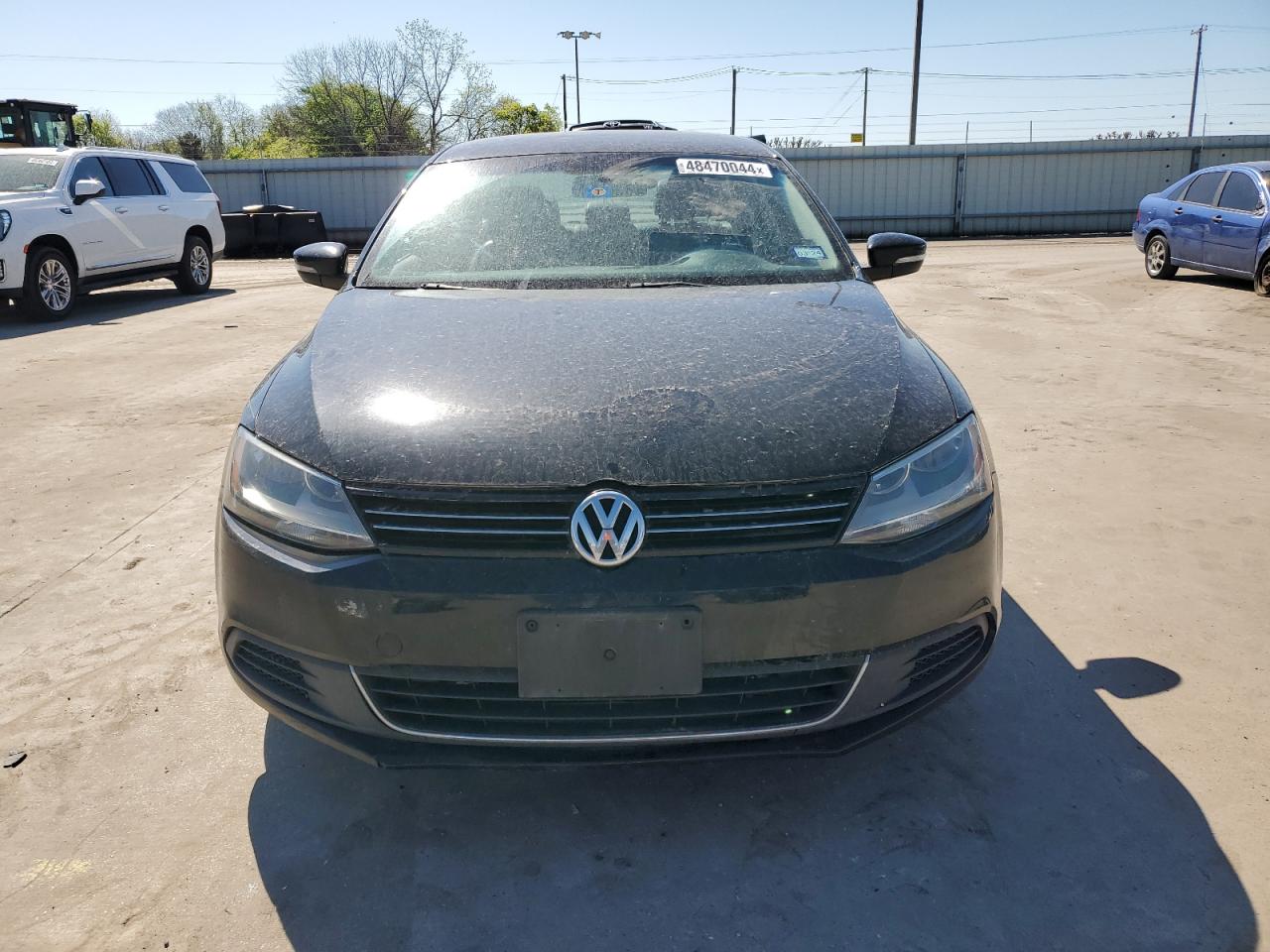 Photo 4 VIN: 3VWD07AJ7EM367920 - VOLKSWAGEN JETTA 