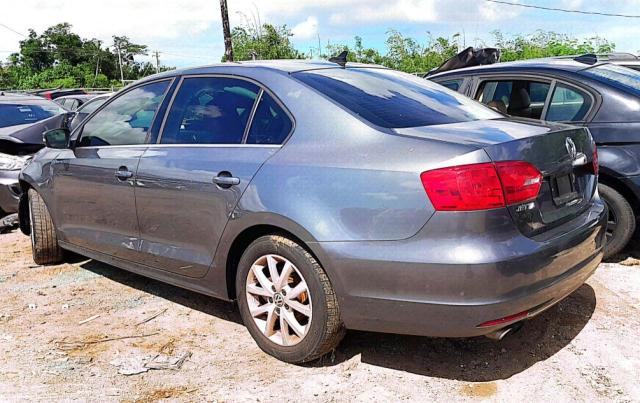 Photo 1 VIN: 3VWD07AJ7EM371188 - VOLKSWAGEN JETTA SE 