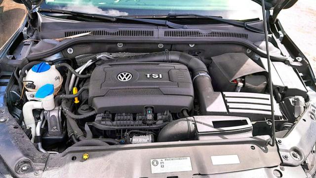 Photo 10 VIN: 3VWD07AJ7EM371188 - VOLKSWAGEN JETTA SE 