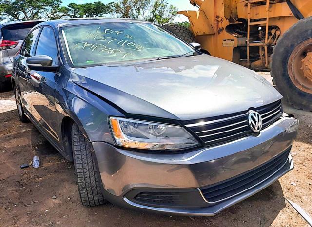 Photo 3 VIN: 3VWD07AJ7EM371188 - VOLKSWAGEN JETTA SE 