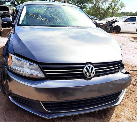 Photo 4 VIN: 3VWD07AJ7EM371188 - VOLKSWAGEN JETTA SE 