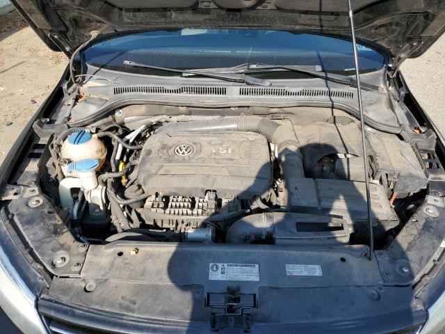 Photo 10 VIN: 3VWD07AJ7EM380344 - VOLKSWAGEN JETTA SE 