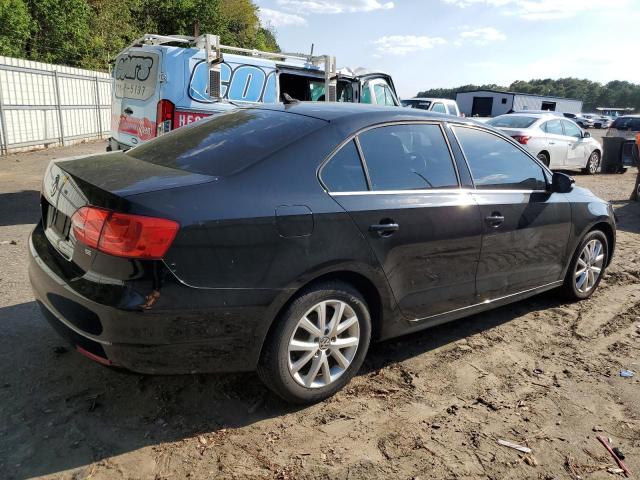 Photo 2 VIN: 3VWD07AJ7EM380344 - VOLKSWAGEN JETTA SE 